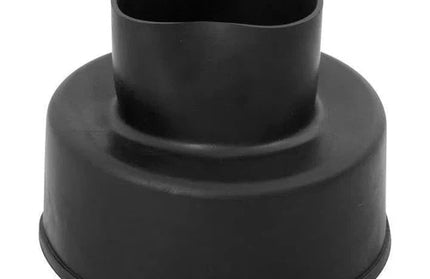 Toilet Part Rubber Cone-