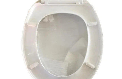 Toilet Seat Plastic Meduim Duty Brevik-