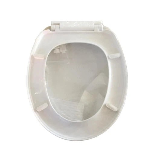 Toilet Seat Plastic Meduim Duty Brevik-
