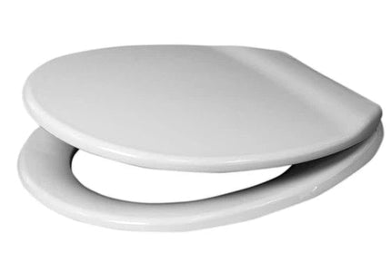 Toilet Seat Plastic Meduim Duty Brevik-Default Title