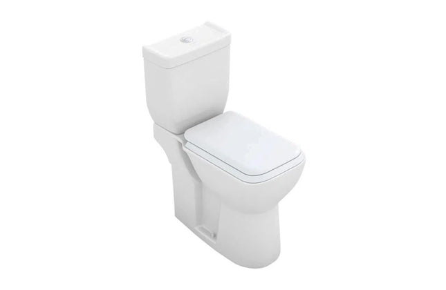 Toilet Suite Exclusive Livorno-Top Flush