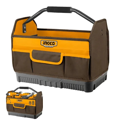 Tool Bag Carrier iNGCO-𝐿41 x 𝑤23 x 𝐻32𝑐𝑚-
