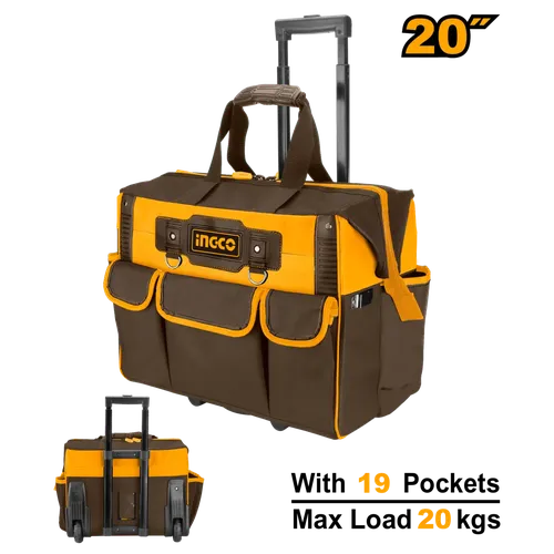 Tool Bag Trolley iNGCO-20"-