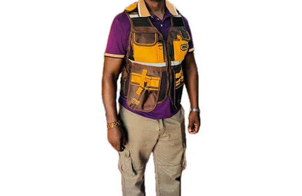 Tool Bag Vest Adjustable iNGCO-