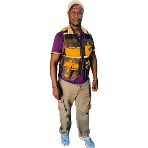 Tool Bag Vest Adjustable iNGCO-