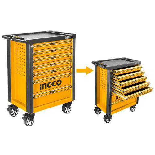 Tool Cabinet 7 Drawer iNGCO-without Tools-