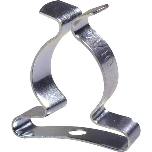 Tool Clip Terry Type Nickel Plated-⌀10𝑚𝑚-