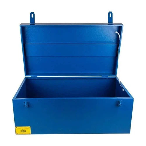 Tool Trunk Blue Steel-20"-