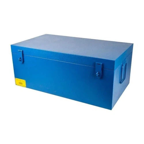 Tool Trunk Blue Steel-20"-