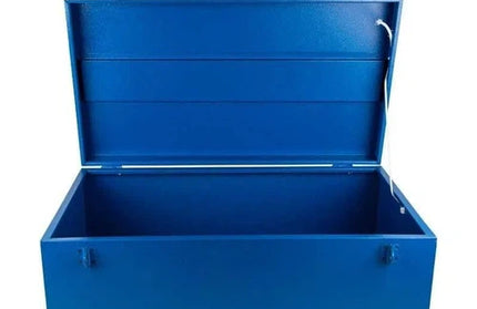 Tool Trunk Blue Steel-20"-