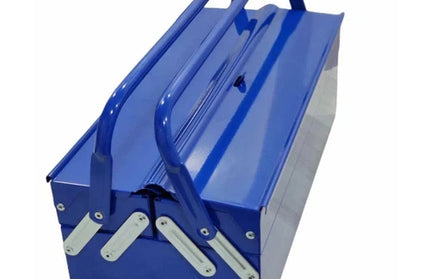 Toolbox Metal Cantilever Waldo/Euro-3 Tray