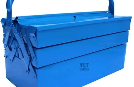 Toolbox Metal Cantilever Waldo/Euro-5 Tray