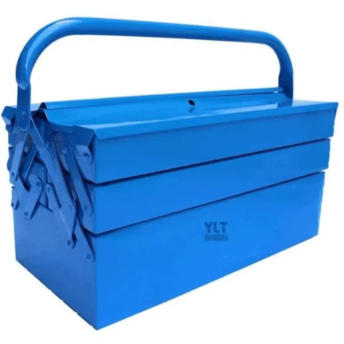 Toolbox Metal Cantilever Waldo/Euro-5 Tray-