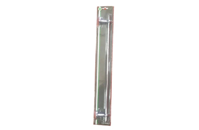 Towel Rail Bar Single Livorno-600mm-Chrome