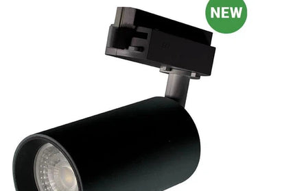 Track Spot Light Nova Flash-Matt Black