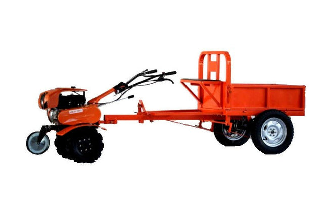 Trailer for Cultivator Tiller MH610/MH710 SF (August 26)