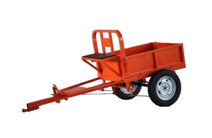 Trailer for Cultivator Tiller MH610/MH710 SF (August 26)