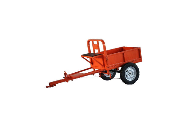 Trailer for Cultivator Tiller MH610/MH710 SF (August 26)