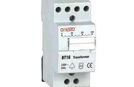 Transformer DIN 230-8/12/16𝑉 Onesto-Default Title