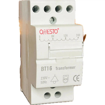 Transformer DIN 230-8/12/16𝑉 Onesto-