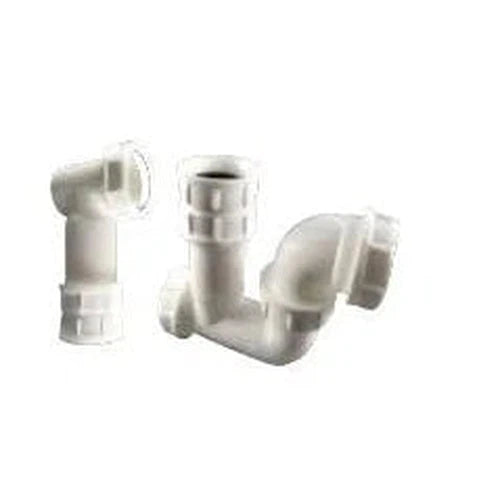 Trap Combo PVC for Double Sink NEW-40mm-