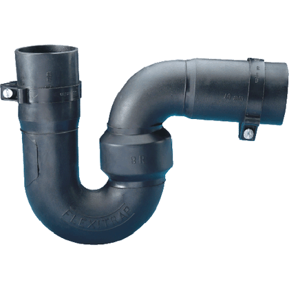 Trap P Mini PVC-32x40mm