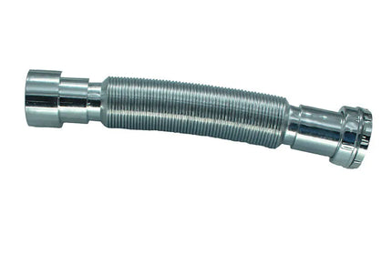 Trap P/S Flexible Syphon PVC Chrome-32/40 x 50𝑚𝑚