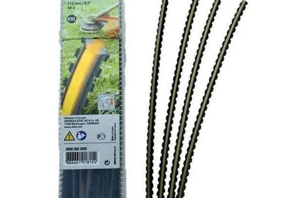 Trimmer Line Precut DuroCut Stihlⓓ-3x185mm (Silver)