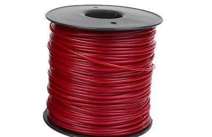 Trimmer Line Round Mamba-🛢️2𝐾𝑔 Dark Red ⌀3.5𝑚𝑚 x 𝐿180𝑚