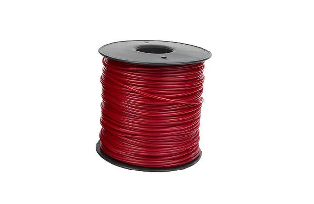 Trimmer Line Round Mamba-🛢️2𝐾𝑔 Dark Red ⌀3.5𝑚𝑚 x 𝐿180𝑚