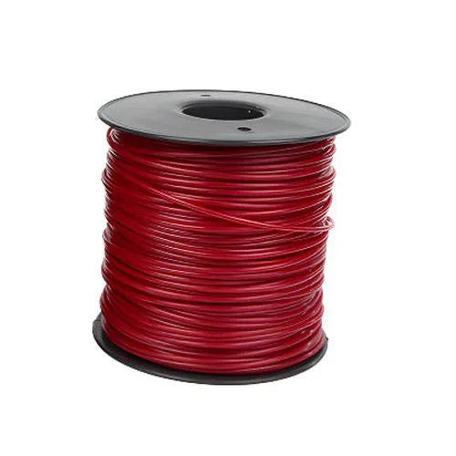 Trimmer Line Round Mamba-🛢️2𝐾𝑔 Dark Red ⌀3.5𝑚𝑚 x 𝐿180𝑚