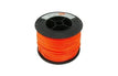 🛢️2.2𝐾𝑔 Orange ⌀2.4𝑚𝑚 x 𝐿434𝑚