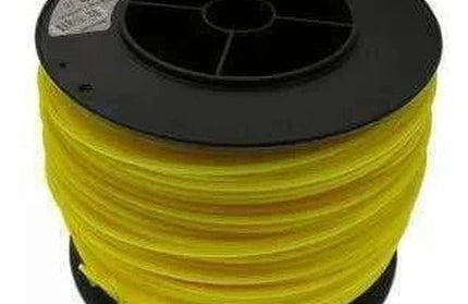Trimmer Line Round STIHL-🛢️2.2𝐾𝑔 Yellow ⌀3.0𝑚𝑚 x 𝐿280𝑚