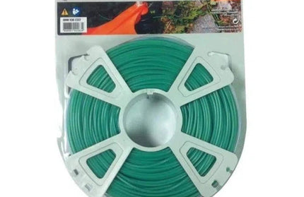 Trimmer Line Round STIHL-450𝑔 Green ⌀2.0𝑚𝑚 x 𝐿119𝑚