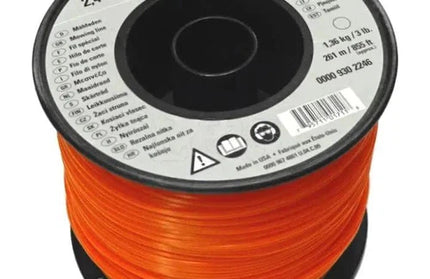 Trimmer Line Round STIHL-🍩 Blue ⌀1.7𝑚𝑚 x 𝐿12𝑚-