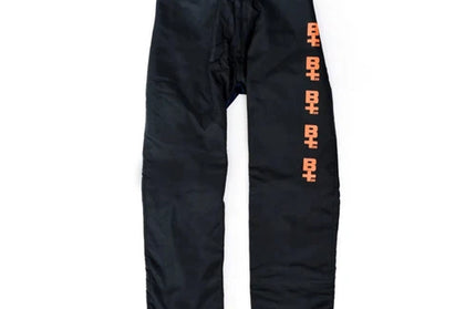 Trouser Chainsaw Operator B+20 Pangolin-Meduim-Black