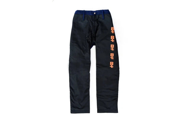 Trouser Chainsaw Operator B+20 Pangolin-Meduim-Black