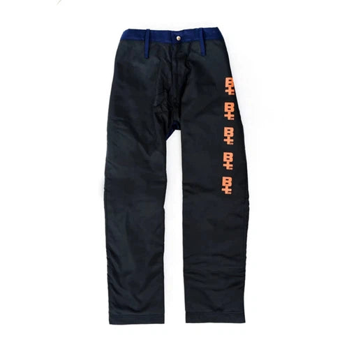 Trouser Chainsaw Operator B+20 Pangolin-Meduim-Black-