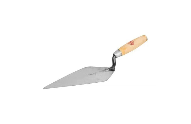 Trowel Brick Wood Handle Vicker-Default Title