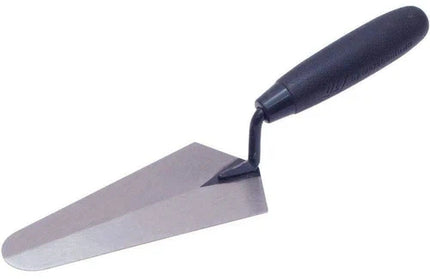 Trowel Gauging Poly/Wood Handle-175mm