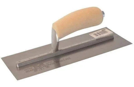 Trowel Plaster Wooden Handle »-𝑤120 x 𝐿280𝑚𝑚