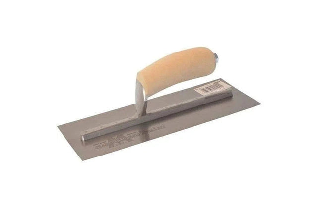 Trowel Plaster Wooden Handle »-𝑤120 x 𝐿280𝑚𝑚