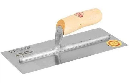 Trowel Plaster Wooden Handle Vicker-290x120mm