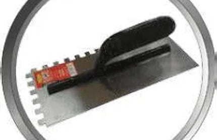 Trowel Tilers Notched Generic-Poly Handle