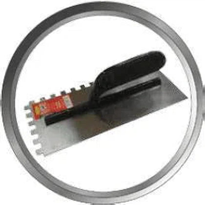 Trowel Tilers Notched Generic-Poly Handle
