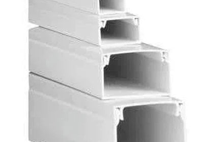 Trunking PVC-ƒ16x16𝑚𝑚 x 2𝑚