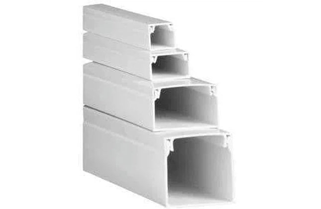 Trunking PVC-ƒ16x16𝑚𝑚 x 2𝑚