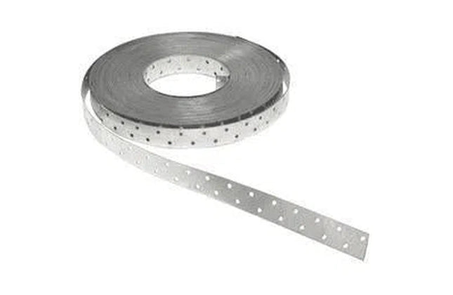 Truss Brace Strap+Holes-25mm x 10m