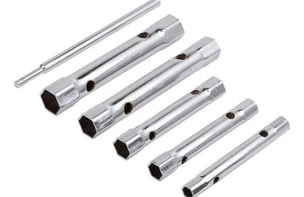 Tubular Socket Set 6pc Badger-Default Title