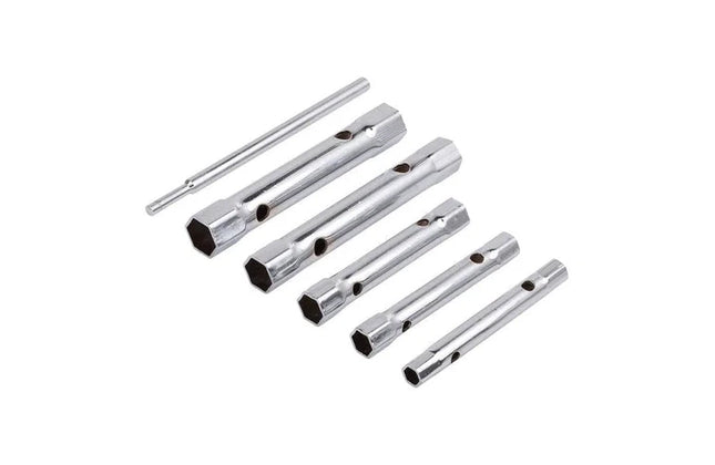 Tubular Socket Set 6pc Badger-Default Title